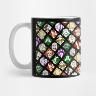 Dead By Daylight Perks Mug